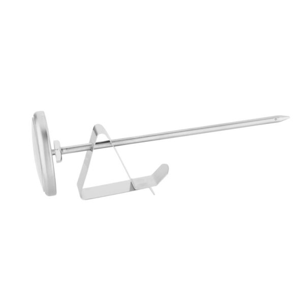 Hygiplas Hot Milk Dial Thermometer - 45mm - Image 3