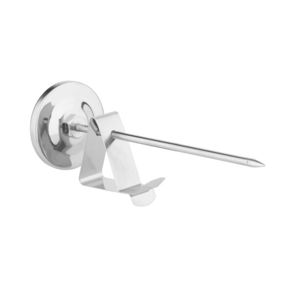 Hygiplas Hot Milk Dial Thermometer - 45mm - Image 4
