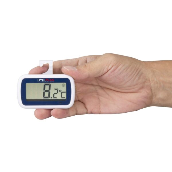 Hygiplas Mini Fridge/Freezer Thermometer - Image 3