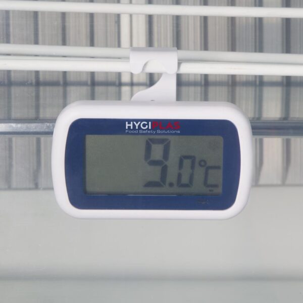 Hygiplas Mini Fridge/Freezer Thermometer - Image 5