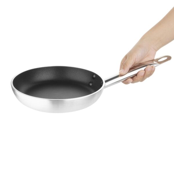 Vogue Non-stick Induction Fry Pan Teflon Platinum Plus - 200mm - Image 3