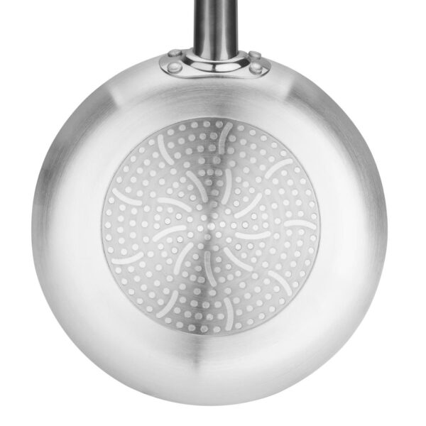 Vogue Non-Stick Induction Fry Pan Teflon Platinum Plus - 240mm - Image 5
