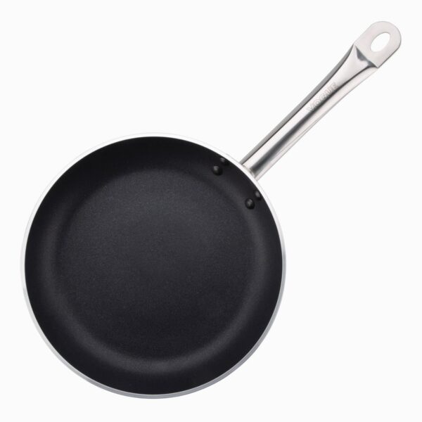 Vogue Non-Stick Induction Fry Pan Teflon Platinum Plus - 280mm - Image 3