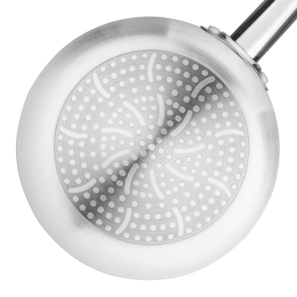 Vogue Non-Stick Induction Saute Pan Teflon Platinum Plus - 200mm - Image 4