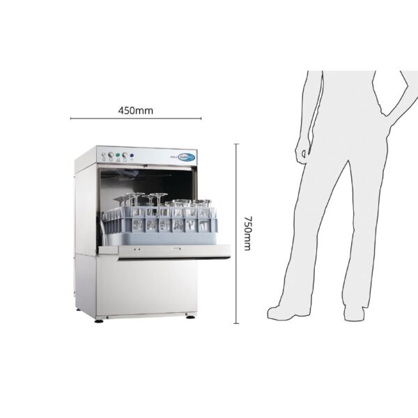 Classeq G400 Glasswasher - Image 4