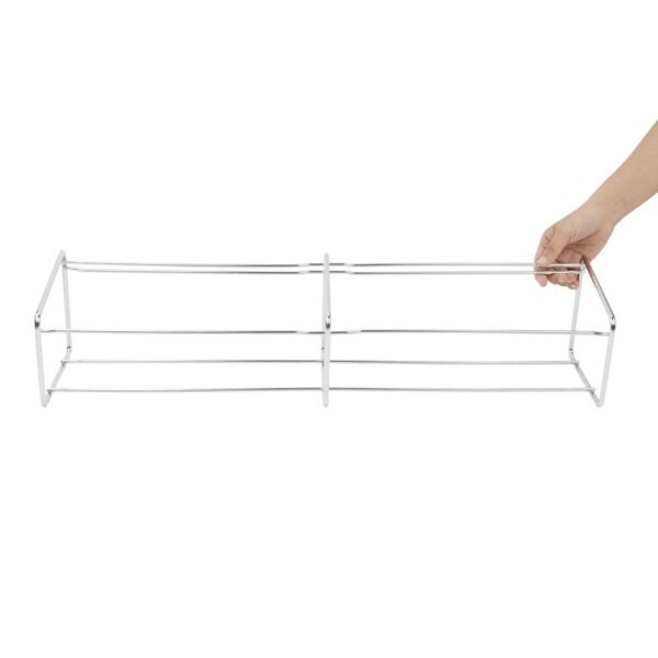 Vogue Wire Stand for Gastronorm Pans - 320x205x160mm - Image 4