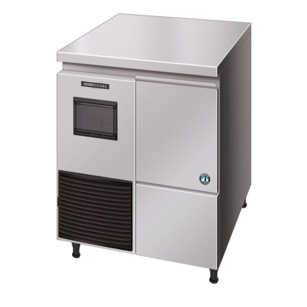 Hoshizaki Flake Ice Maker Self Contained 130kg production 26kg storage (Direct)