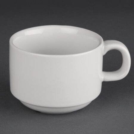 Olympia Athena Stacking Cup - 200ml (Box 24)