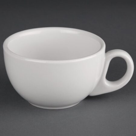 Olympia Athena Cappuccino Cup - 228ml (Box 24)