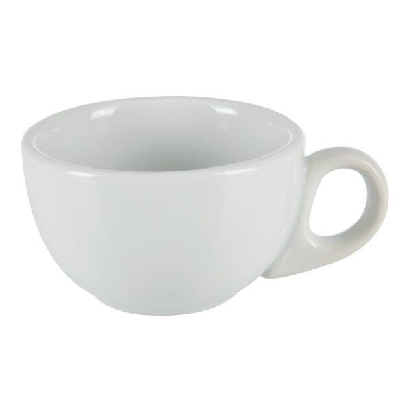Olympia Athena Cappuccino Cup - 228ml (Box 24) - Image 5