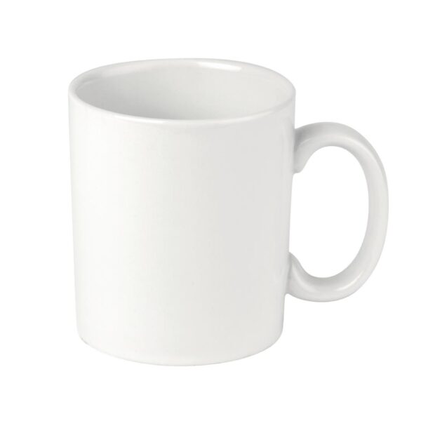Olympia Athena Mug - 280ml (Box 12) - Image 2