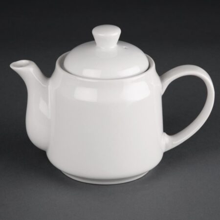 Olympia Athena Beverage Pot - 430ml (Box 4)