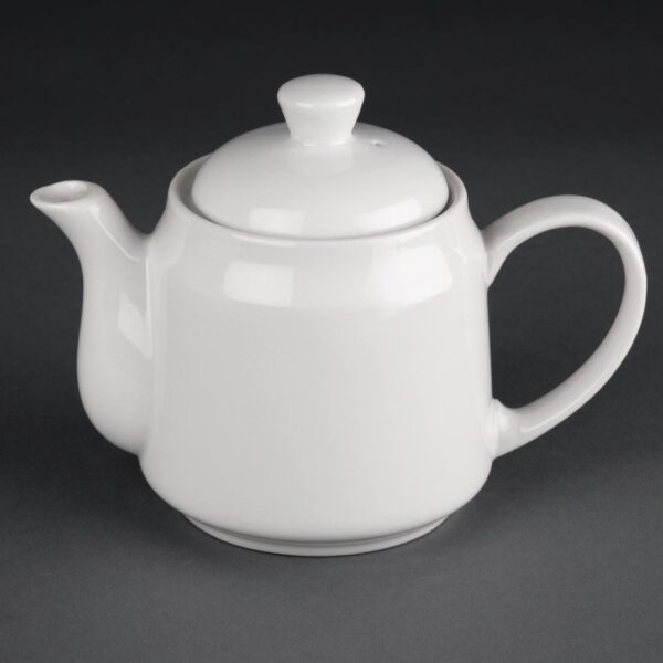 Olympia Athena Beverage Pot - 430ml (Box 4)