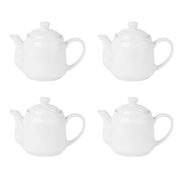 Olympia Athena Beverage Pot - 430ml (Box 4) - Image 3