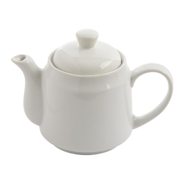 Olympia Athena Beverage Pot - 430ml (Box 4) - Image 4
