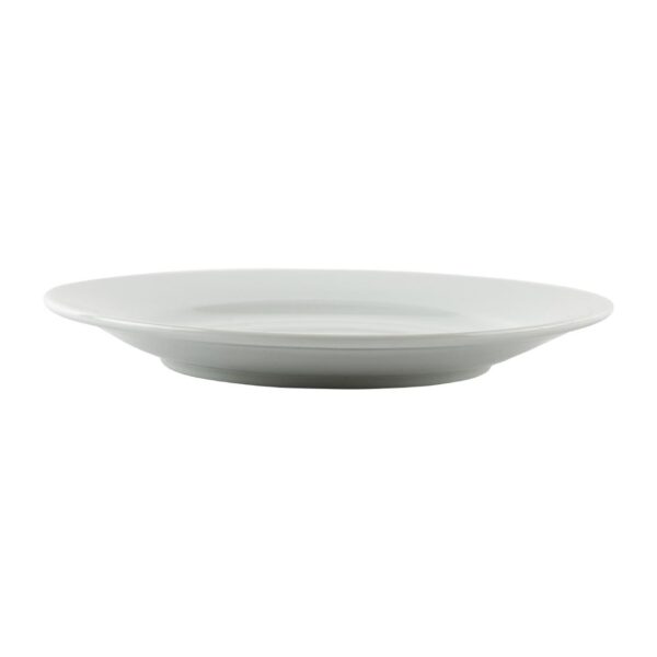 Olympia Athena Wide Rimmed Plate - 165mm (Box 12) - Image 10