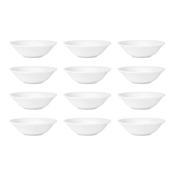 Olympia Athena Oatmeal Bowl - 153mm (Box 12) - Image 5
