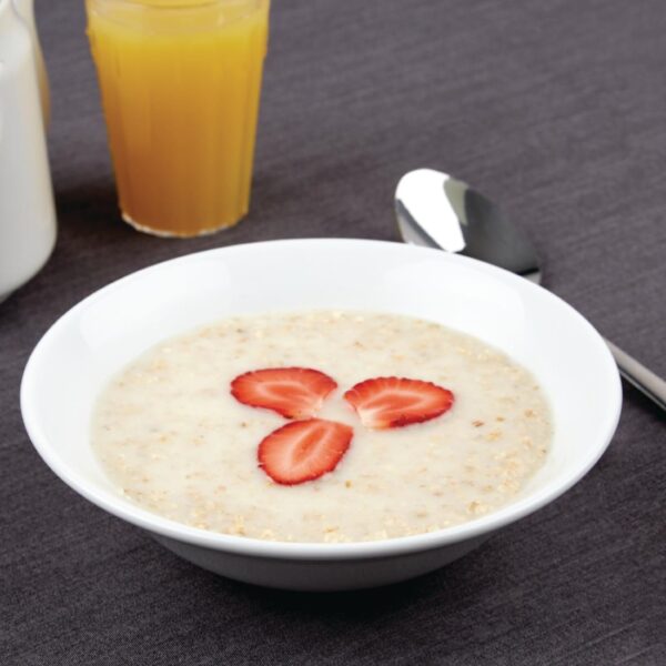 Olympia Athena Oatmeal Bowl - 153mm (Box 12) - Image 8