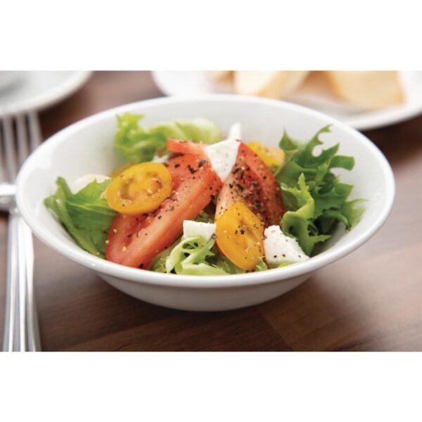 Olympia Athena Oatmeal Bowl - 153mm (Box 12) - Image 9