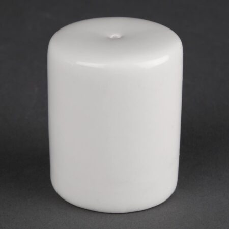 Olympia Athena Salt Shaker - 50mm (Box 12)