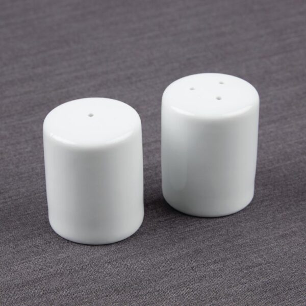Olympia Athena Salt Shaker - 50mm (Box 12) - Image 5
