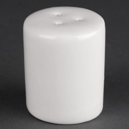 Olympia Athena Pepper Shaker - 50mmH (Box 12)