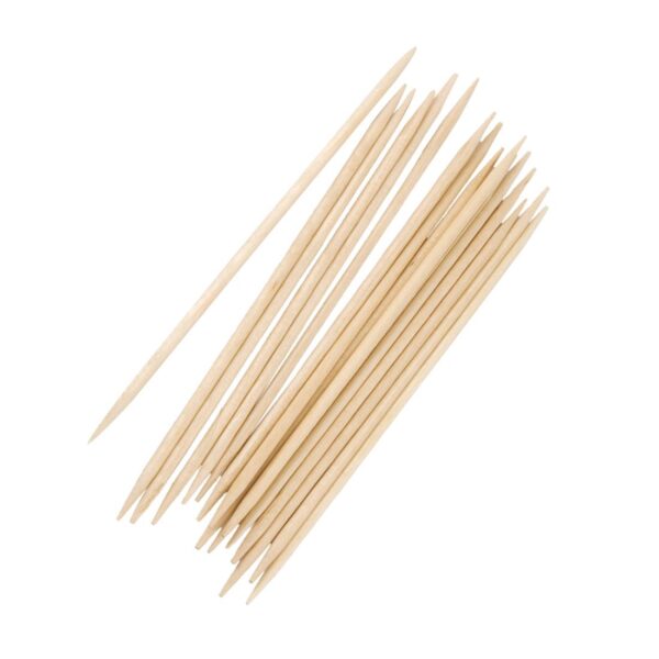 Fiesta Compostable Cocktail Sticks (Box 1000) - Image 2