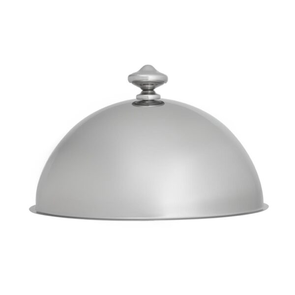 Plate Cloche St/St 18/0 - 295mm - Image 3