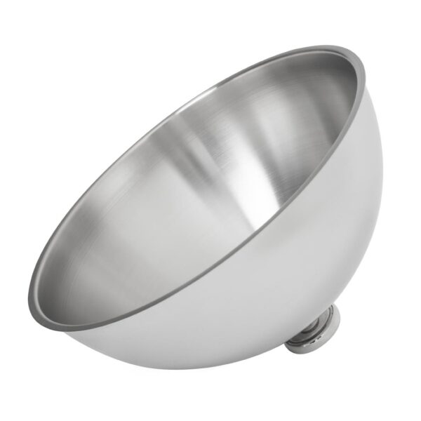 Plate Cloche St/St 18/0 - 295mm - Image 5