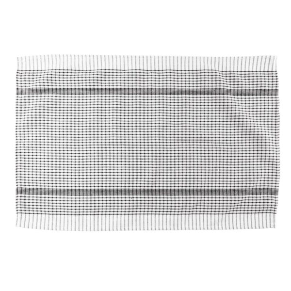 EDLP - Vogue Wonderdry Tea Towels Black - 760x510mm 30x20" (Pack 10) - Image 9