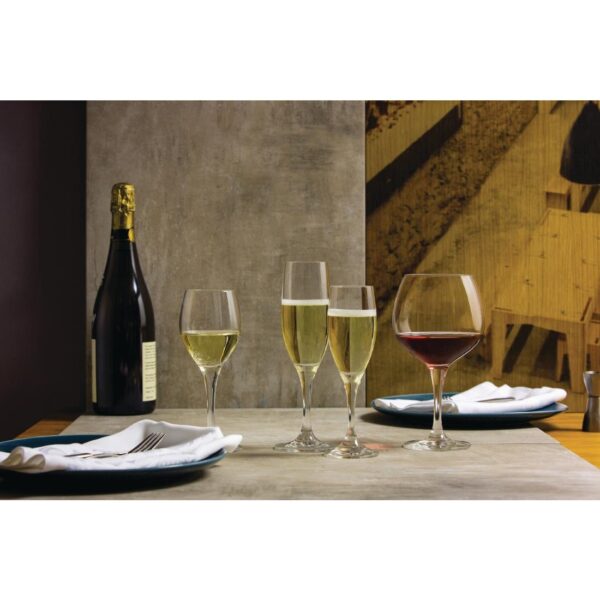 Schott Zwiesel Mondial Champagne Flute - 205ml (Box 6) - Image 2