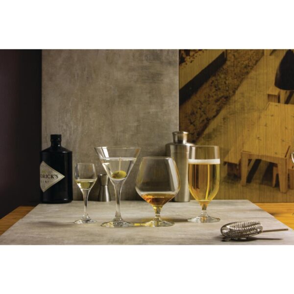 Schott Zwiesel Mondial Martini Glass - 275ml (Box 6) - Image 2