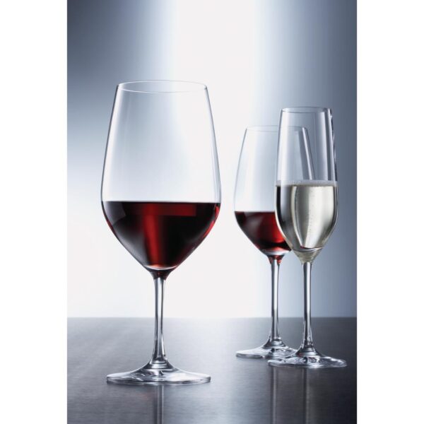 Schott Zwiesel Vina Burgundy Glass - 404ml 13.6oz (Box 6) - Image 3