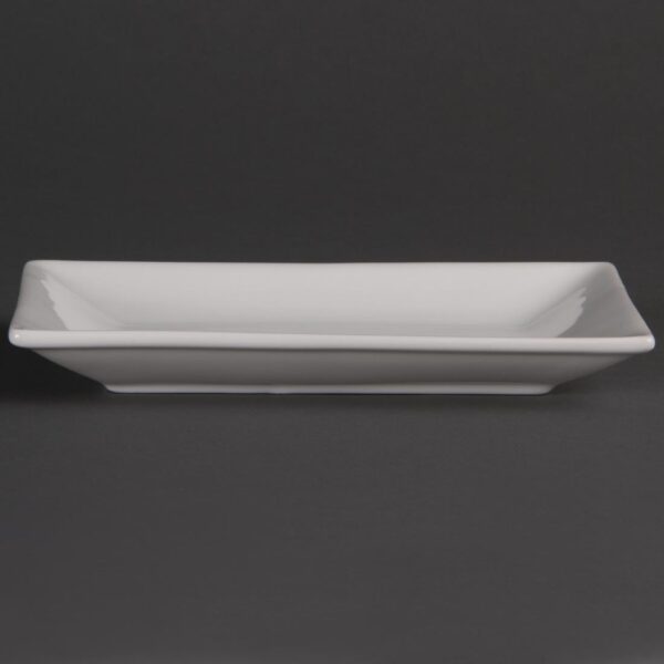 Olympia Serving Rectangular Platter - 20x13cm 8x5" (Box 6) - Image 3