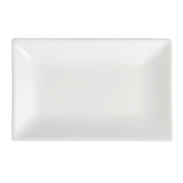 Olympia Serving Rectangular Platter - 20x13cm 8x5" (Box 6) - Image 4