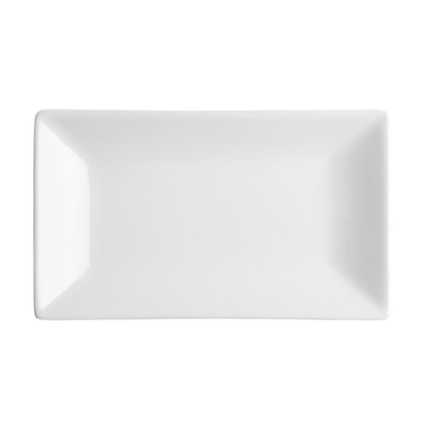 Olympia Serving Rectangular Platter - 25x15cm 10x6" (Box 4) - Image 3