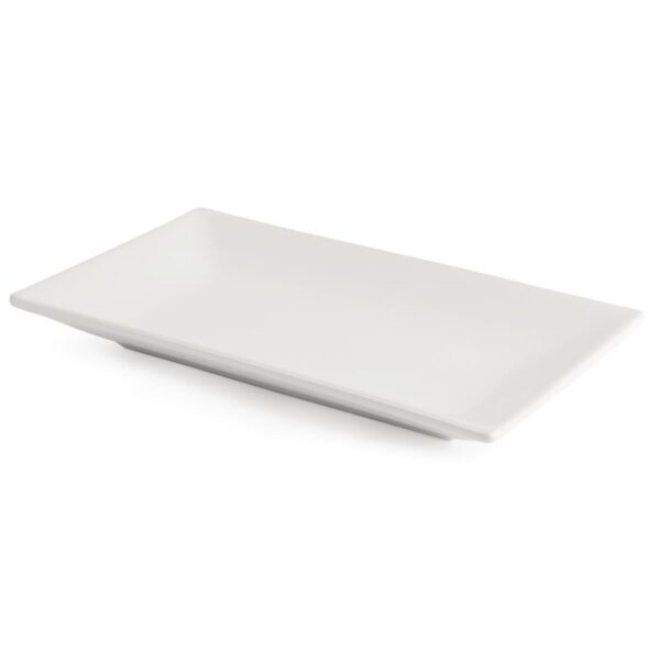 Olympia Serving Rectangular Platter - 25x15cm 10x6" (Box 4) - Image 2