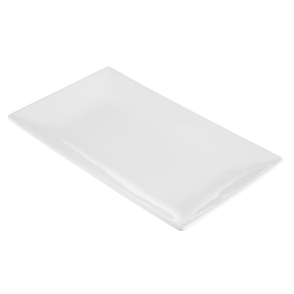 Olympia Serving Rectangular Platter - 31x18cm 12x7" (Box 2) - Image 5