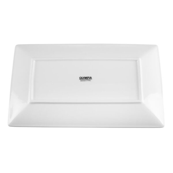 Olympia Serving Rectangular Platter - 31x18cm 12x7" (Box 2) - Image 6