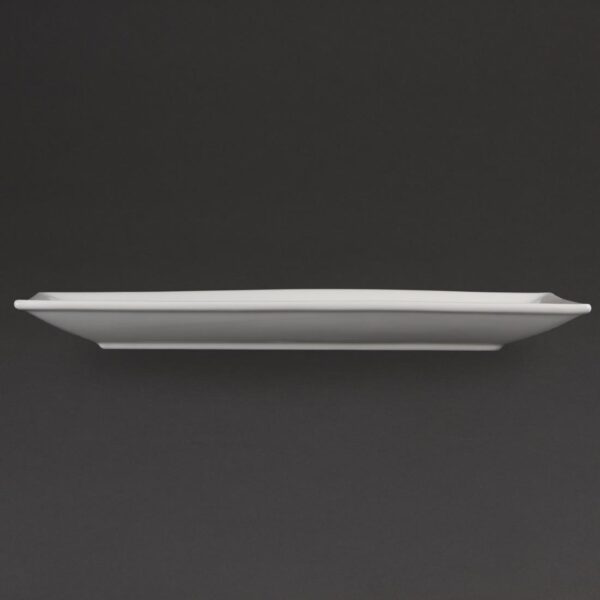 Olympia Serving Platters Rectangle Platter - 38x20cm 15x8" (Box 1) - Image 3