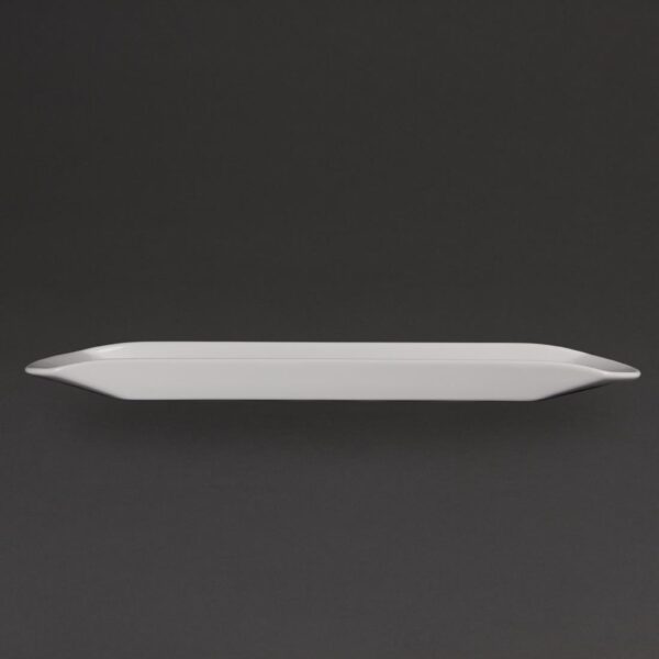 Olympia Whiteware Gondola Platter 560(W)x150(D)mm (Box 1) - Image 4