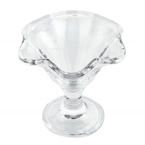 Flared Dessert Glass Large - 185ml 6.5oz 135mm high (Box 6) - Image 3
