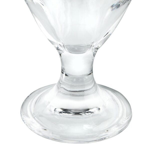Flared Dessert Glass Large - 185ml 6.5oz 135mm high (Box 6) - Image 4