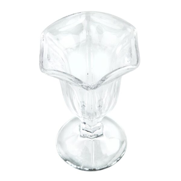 Olympia Flared Dessert Glass Tall - 185ml 6.25fl oz (Box 6) - Image 2