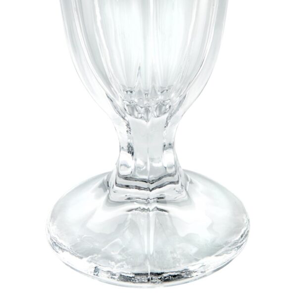Olympia Flared Dessert Glass Tall - 185ml 6.25fl oz (Box 6) - Image 3