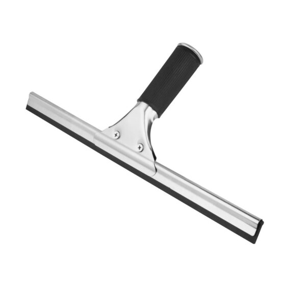 Jantex Stainless Steel Window Wiper - 14" - Image 2