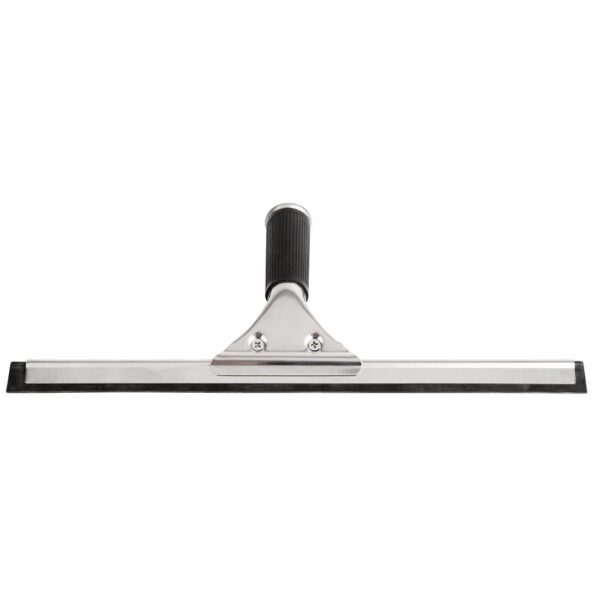 Jantex Stainless Steel Window Wiper - 14" - Image 7