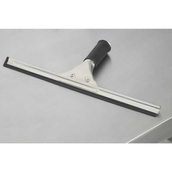 Jantex Stainless Steel Window Wiper - 14" - Image 8