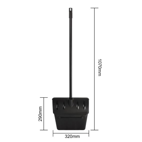 Lobby Dust Pan & Broom - Image 4