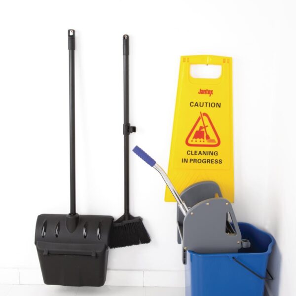 Lobby Dust Pan & Broom - Image 6